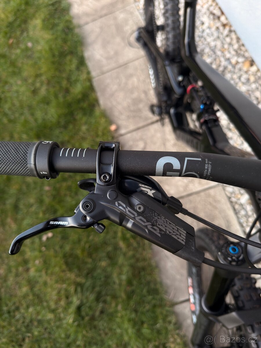 Canyon Torque Mullet CF 7 Nové - 11