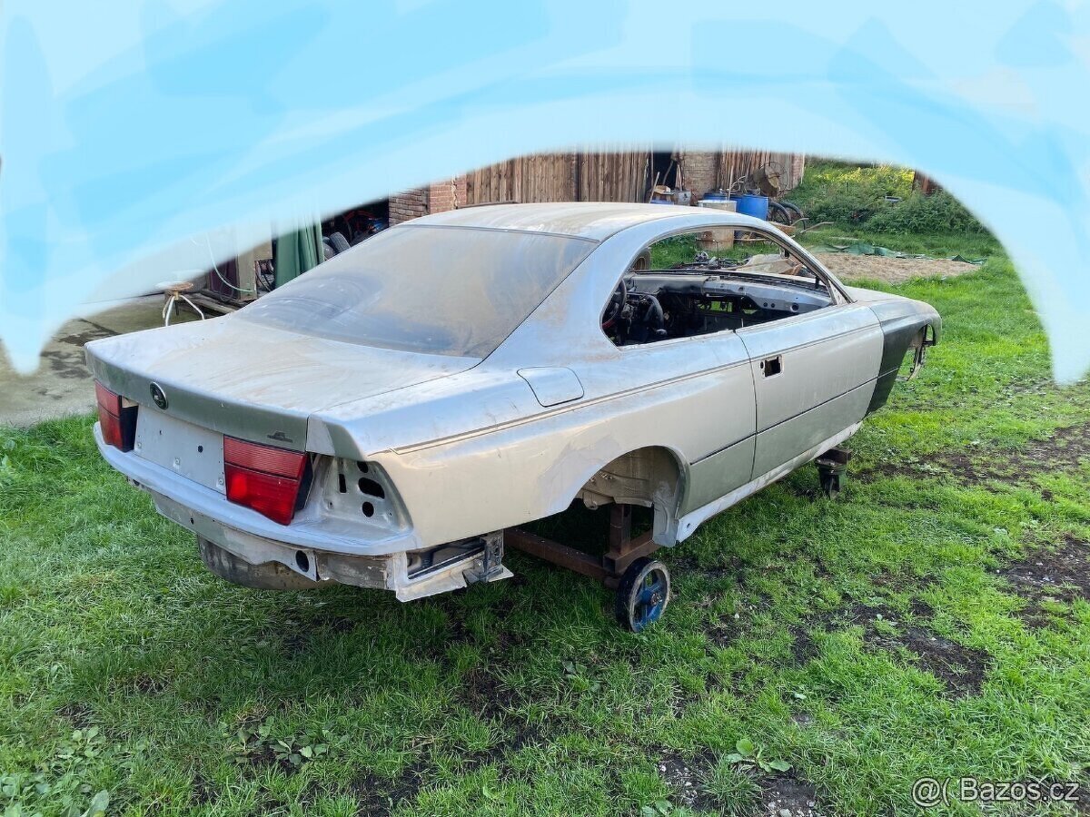 BMW 850 Ci e31 1992 - 11