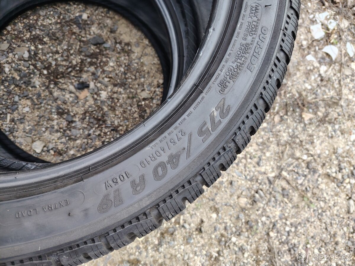 Dvourozmer pneu BMW R19 - 11