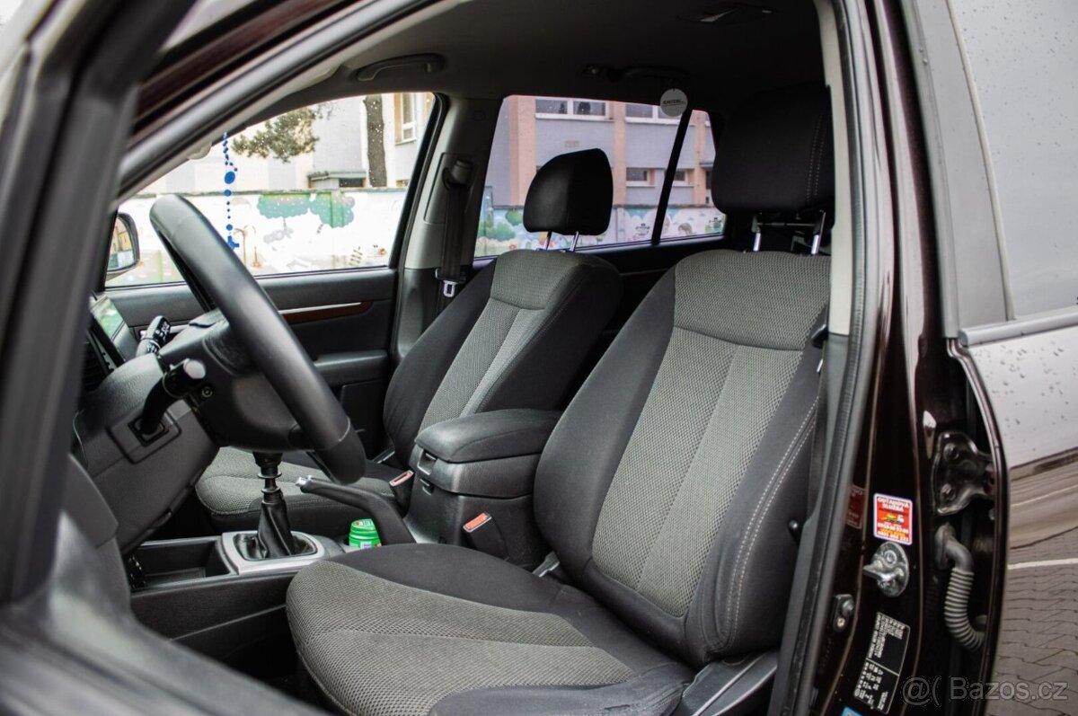 Hyundai Santa Fe 2.2 CRDi 110kW 4WD - 11