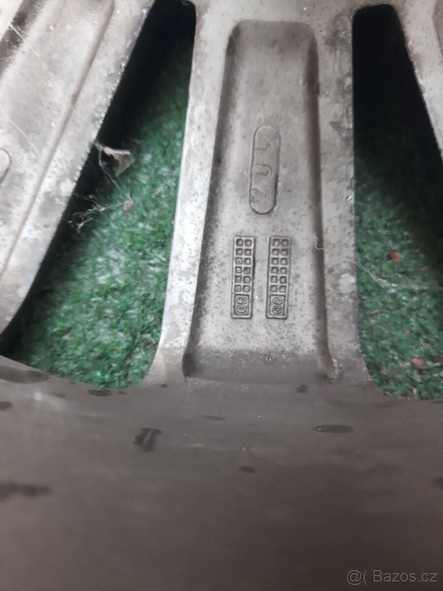 Alu kola MAM 18" 5x100 a 5x112 - 11