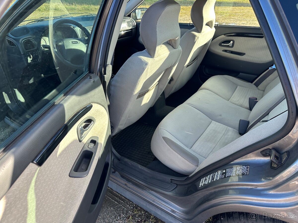 Volvo S40, 2001, 2.0T, 121 kW - 11