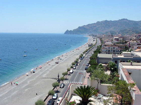 Home office na SICÍLII u moře - 11