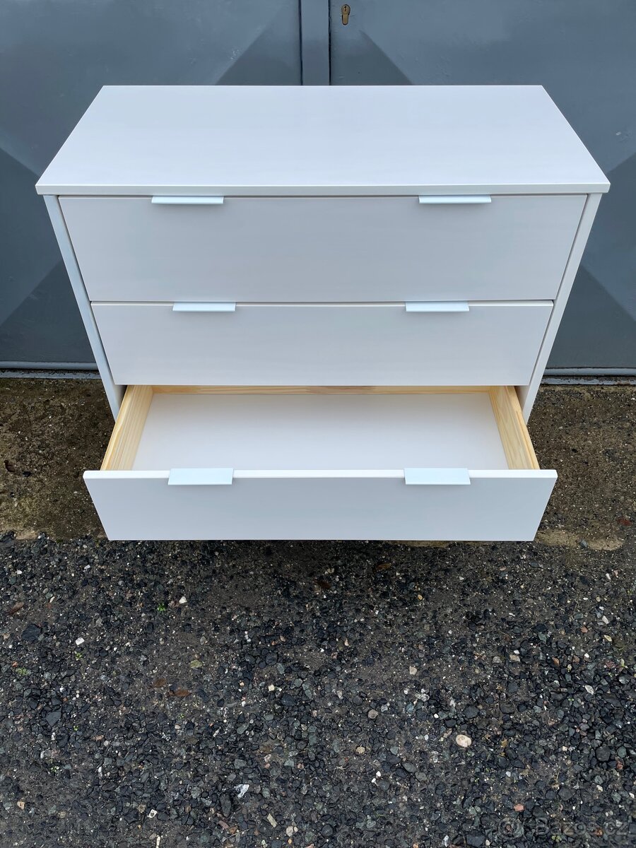 Bila komoda Campus - 11