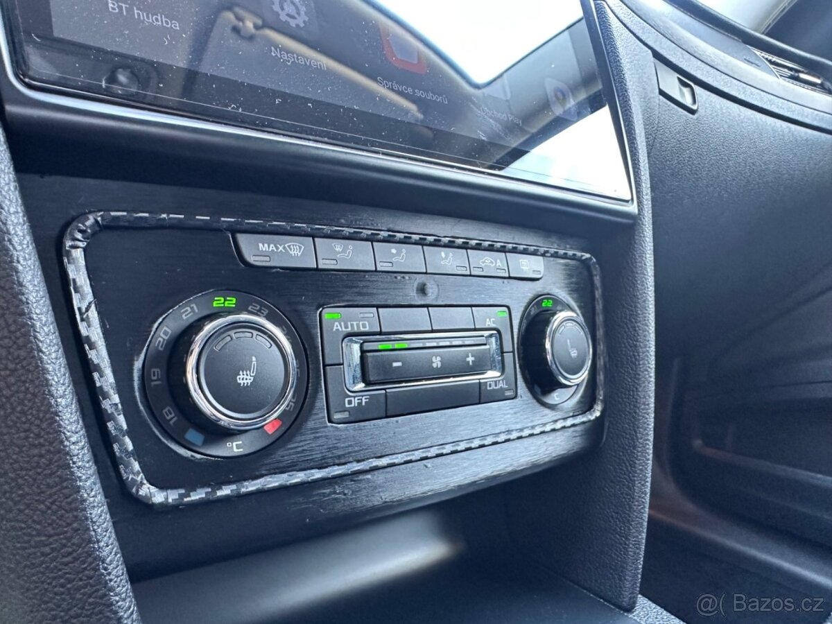 Škoda Superb 2.0TDi NAVI,MOC PĚKNÝ STAV - 11