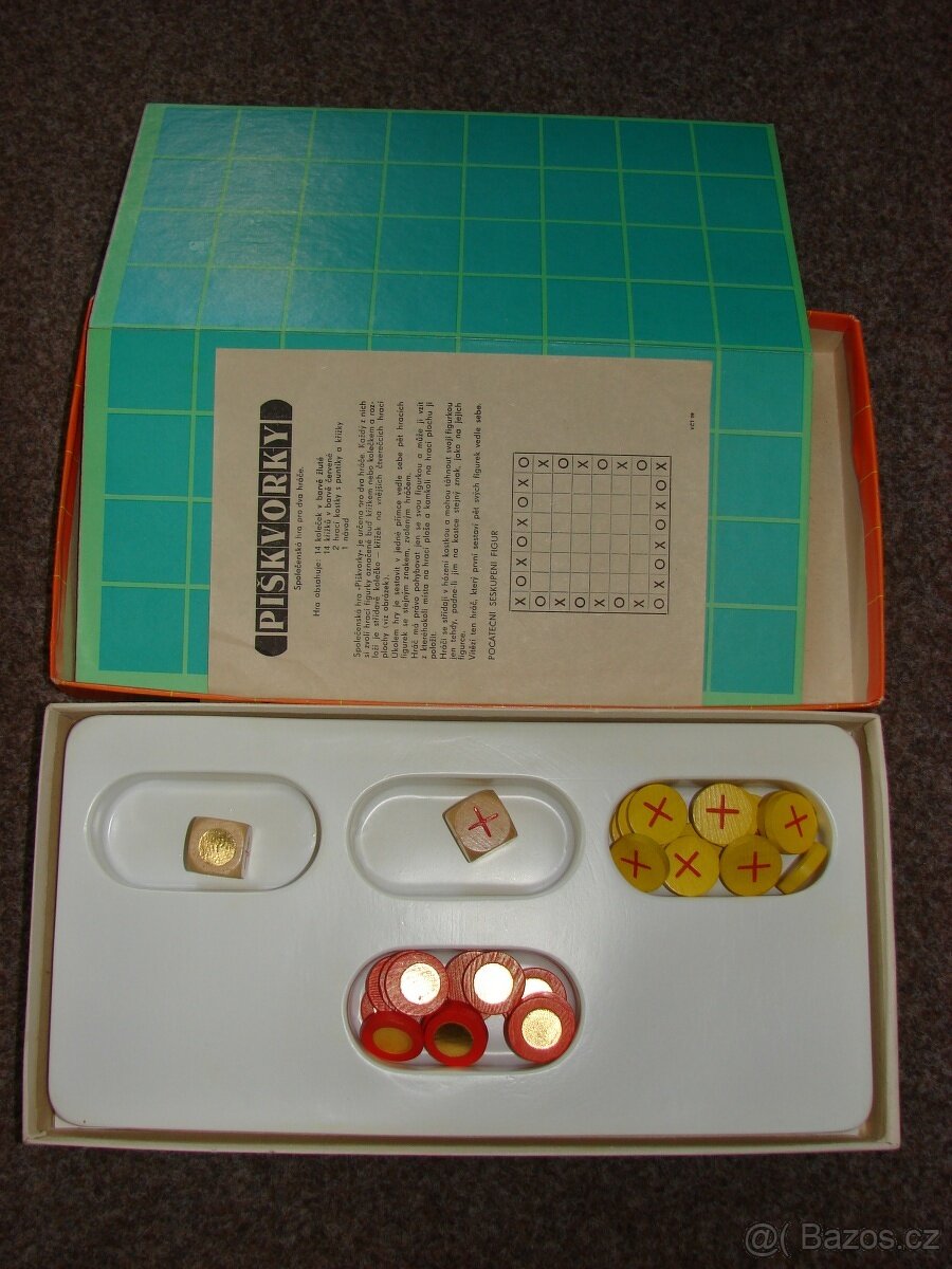 Raritní deskové hry pro sběratele Waterloo, Turf, Puzzle atd - 11