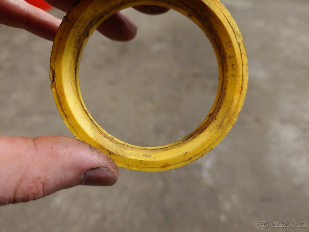 2x ALU disk Borbet R16 5x112 - 11