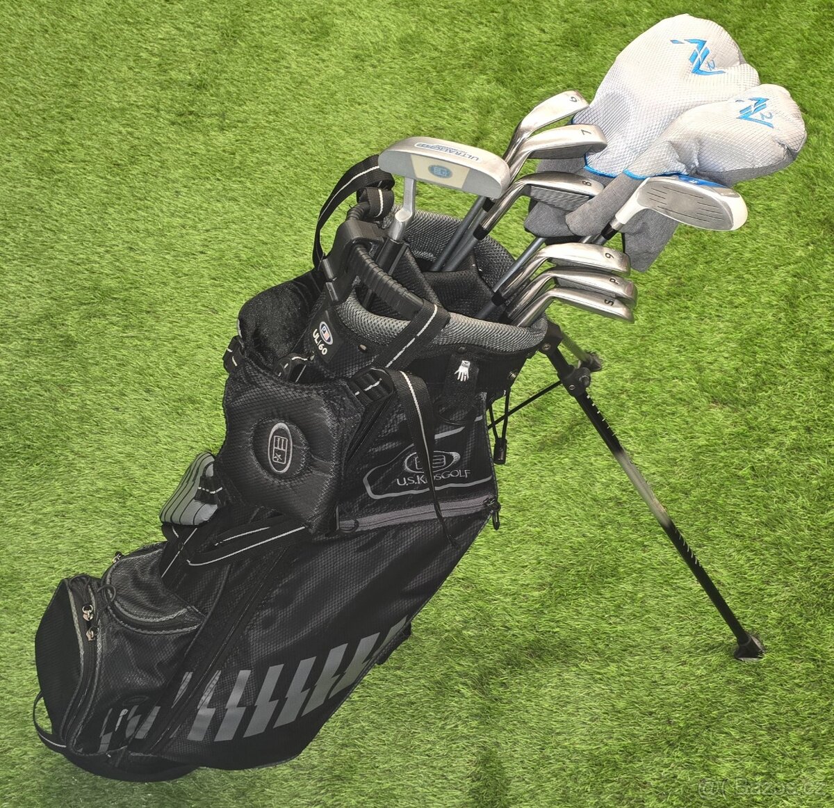 Golfové hole - set dámský - 11