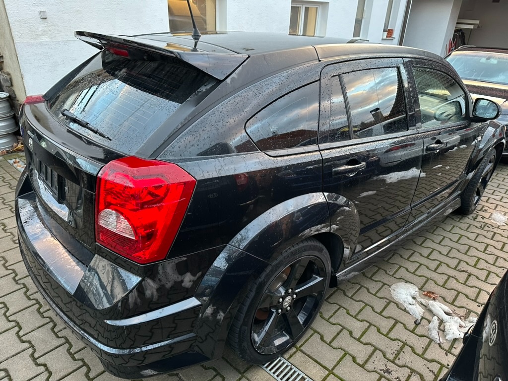 Dodge Caliber, 2,4 TURBO SRT4, 217kW,ZAVADA - 11