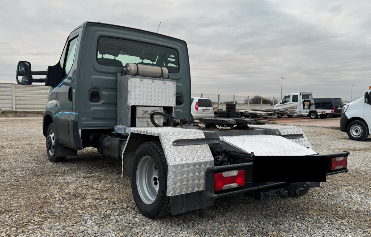 Iveco Daily mini ťahač s návesom - súprava - 11