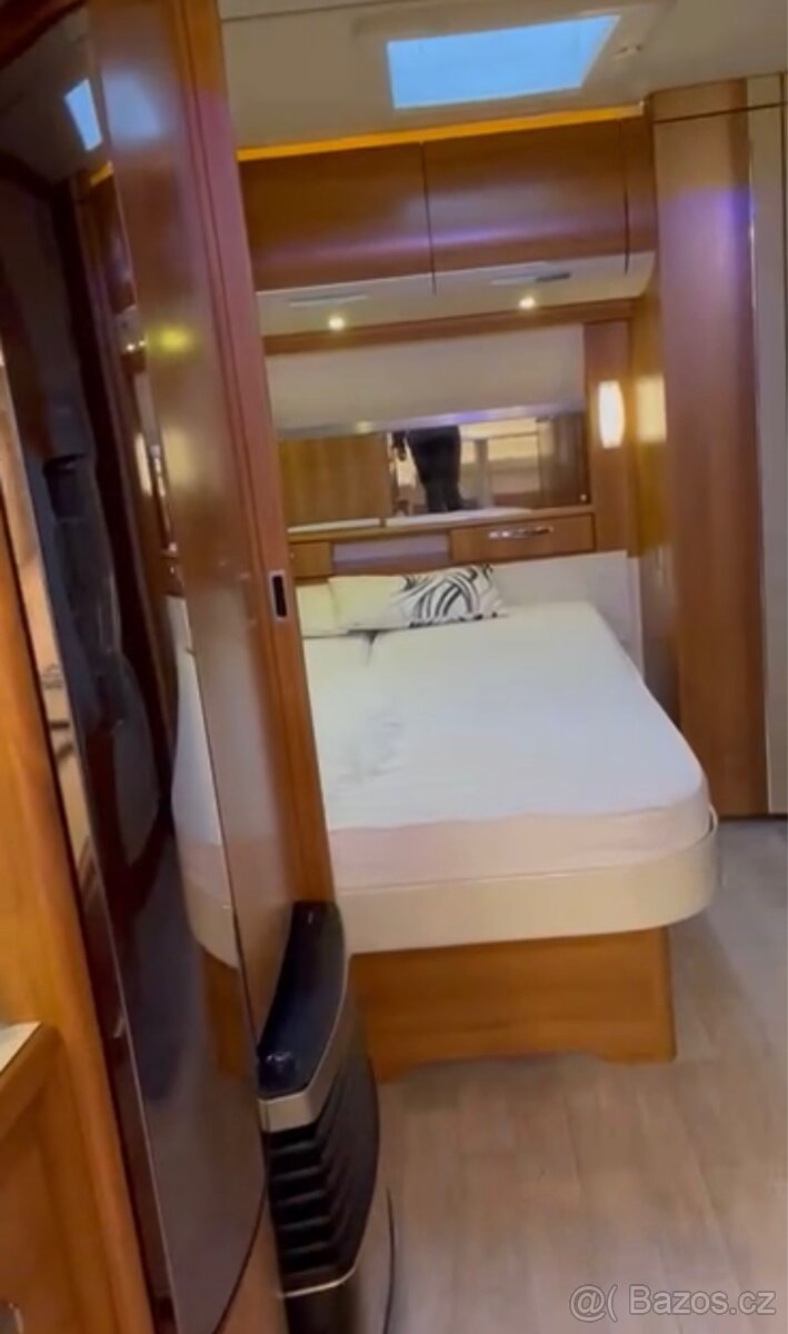 Karavan Fendt diamant 620 TOP STAV - 11