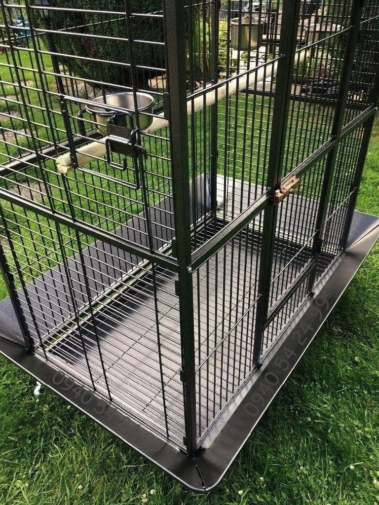 Klec - XXL voliéra - 11