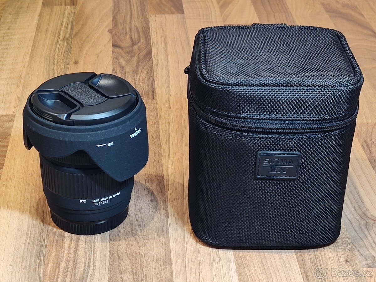 Sigma DC 18-50/2.8 EX Macro (Sony A) - 11