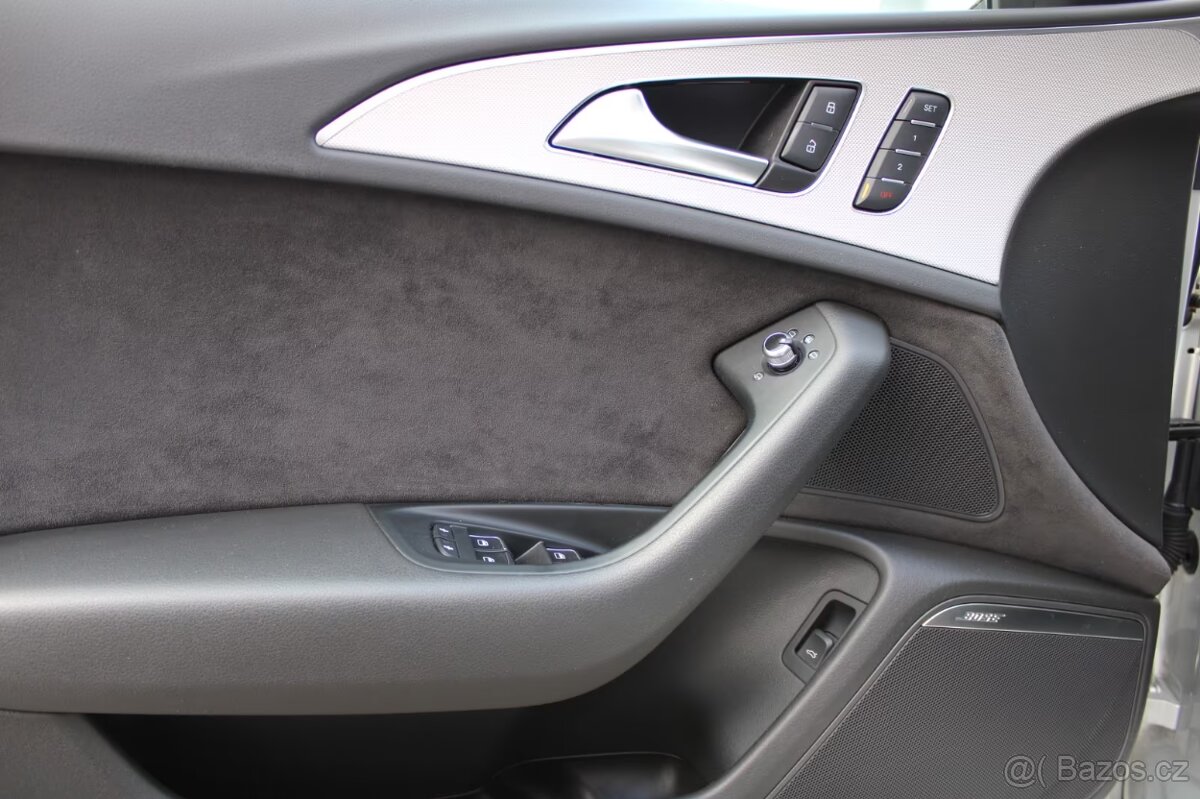 Audi A6 Allroad 3.0TDI - 11