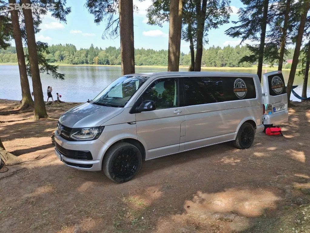 Volkswagen transporter T6 Long - 11