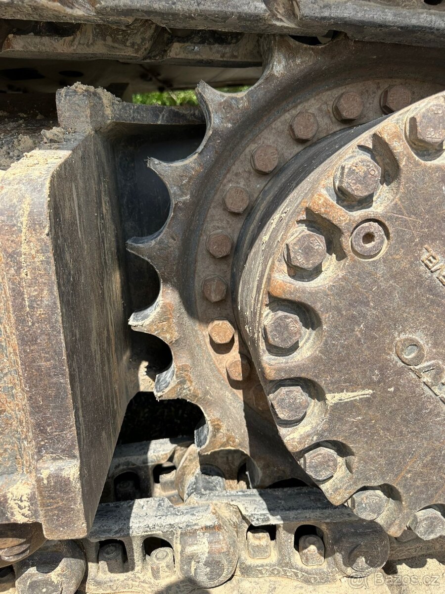 Volvo EC380EL / 2018 / 8 700 mth - 11