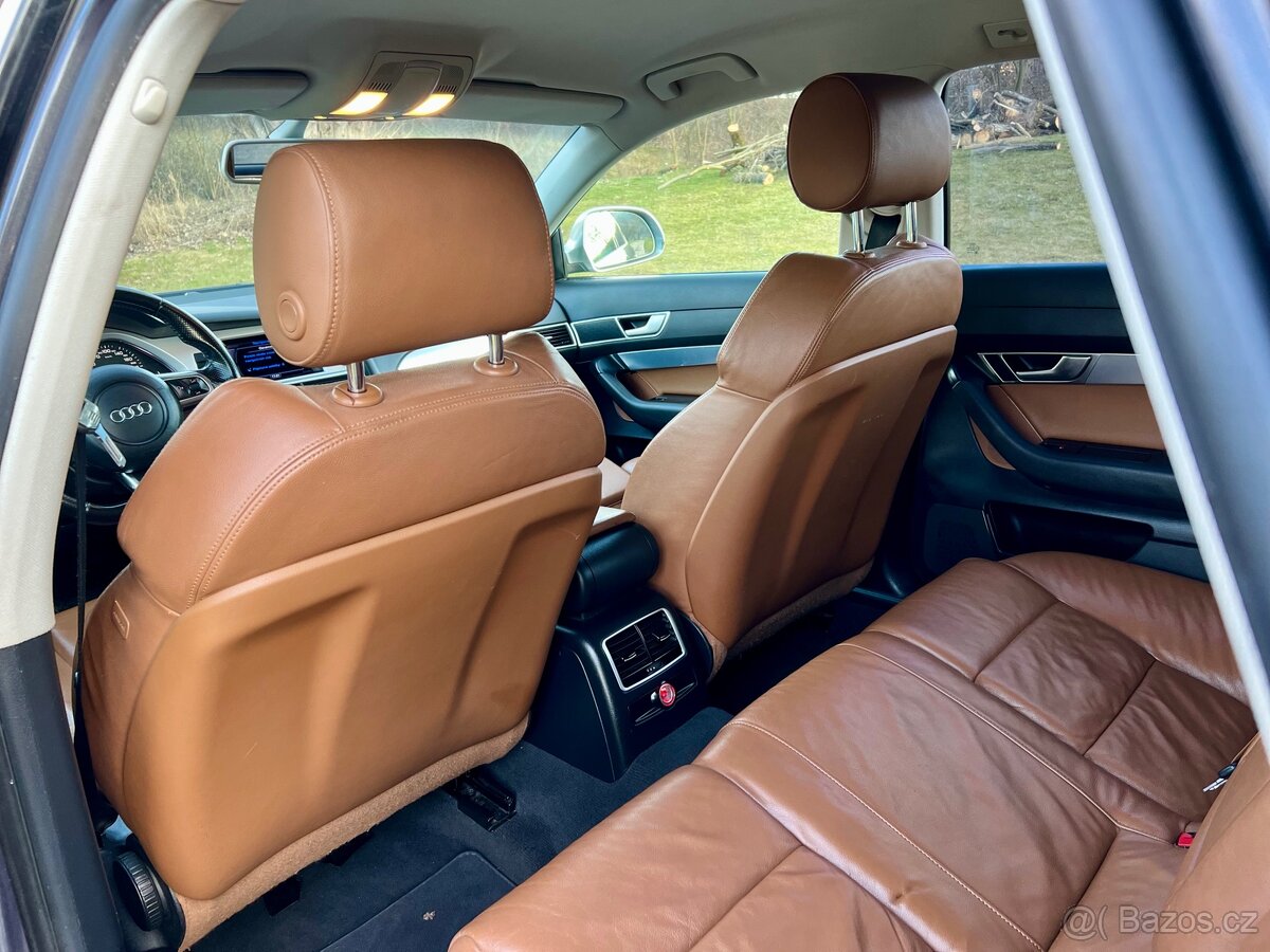 Audi a6 2009 facelift 3.0tdi Quattro - 11