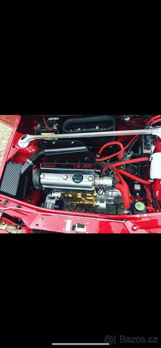 Škoda Felicia Bluesky 1.6 - 11