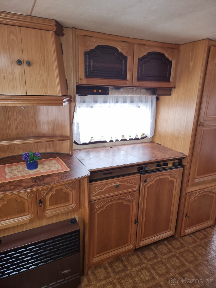 Tabbert Comtesse 660 dovoz Nemecko - 11