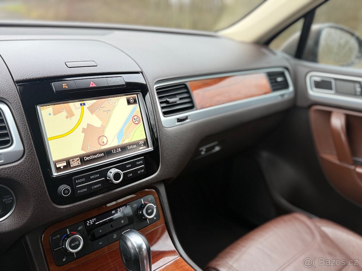 VW touareg 4.2TDI - 11