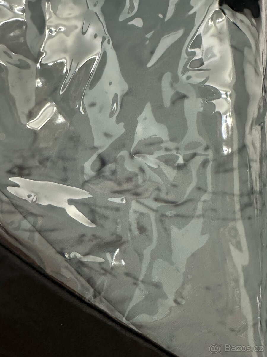 Thule Urban Glide 3/4 korbička Mid Blue + pláštěnka - 11