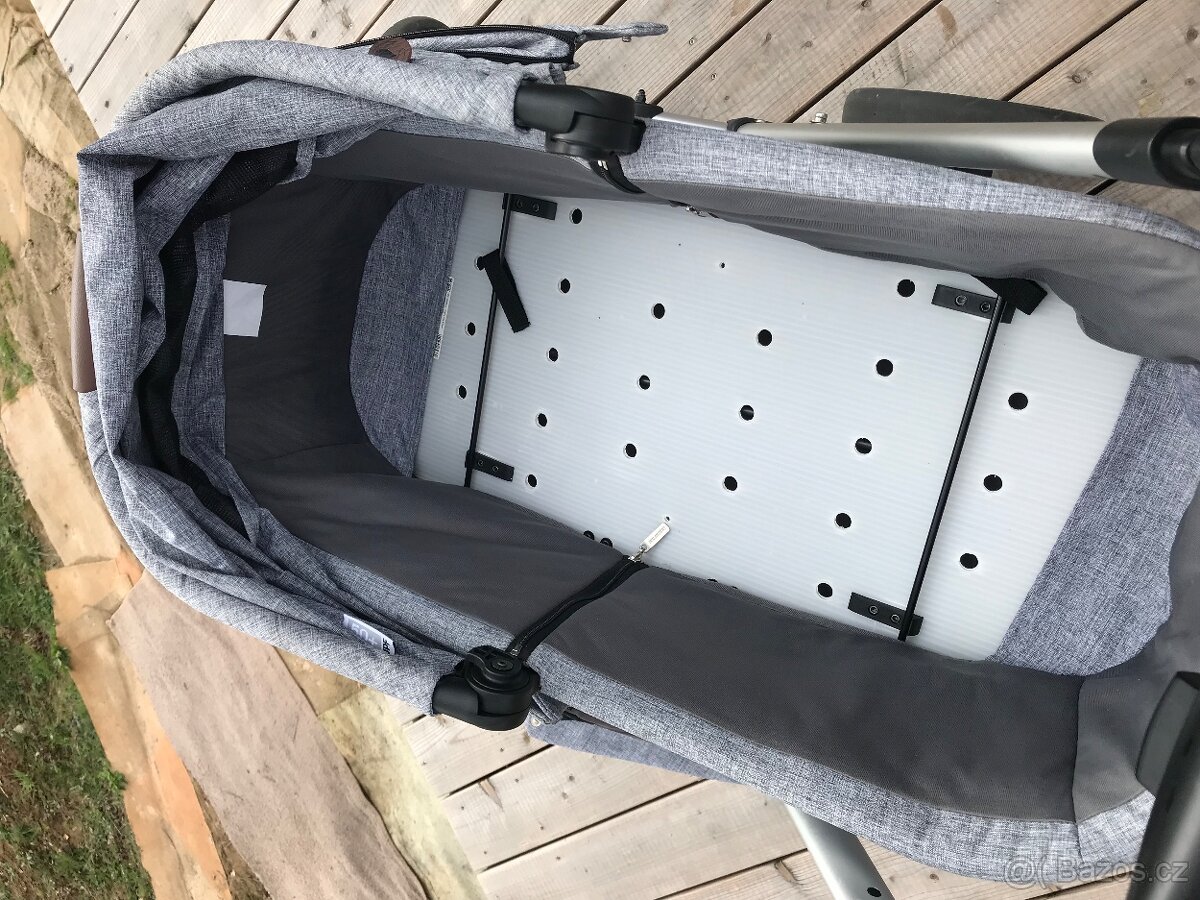 Sourozenecký kočárek ABC design - 11