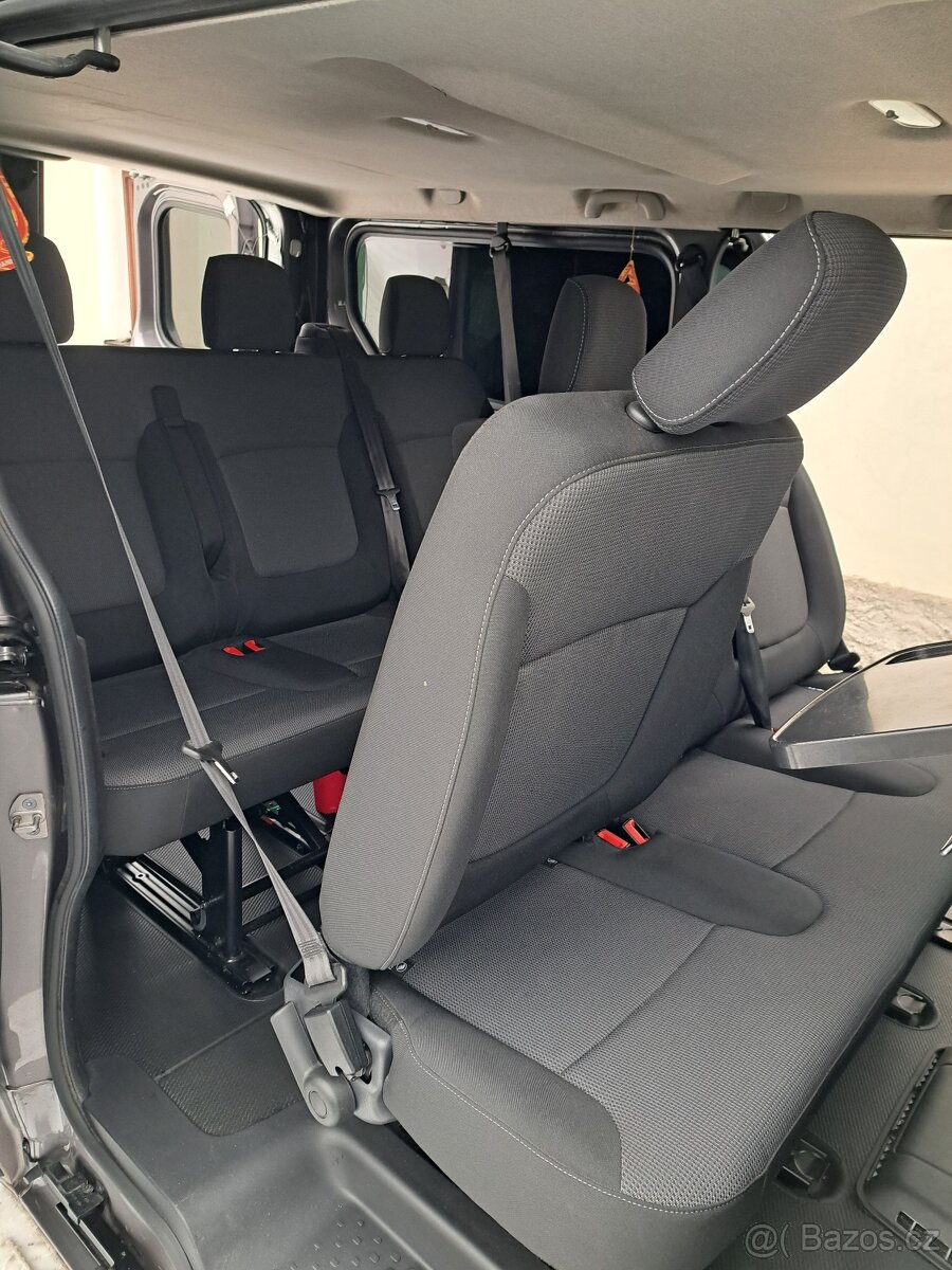 Fiat Talento Panorama L2H1 vestavba - 11