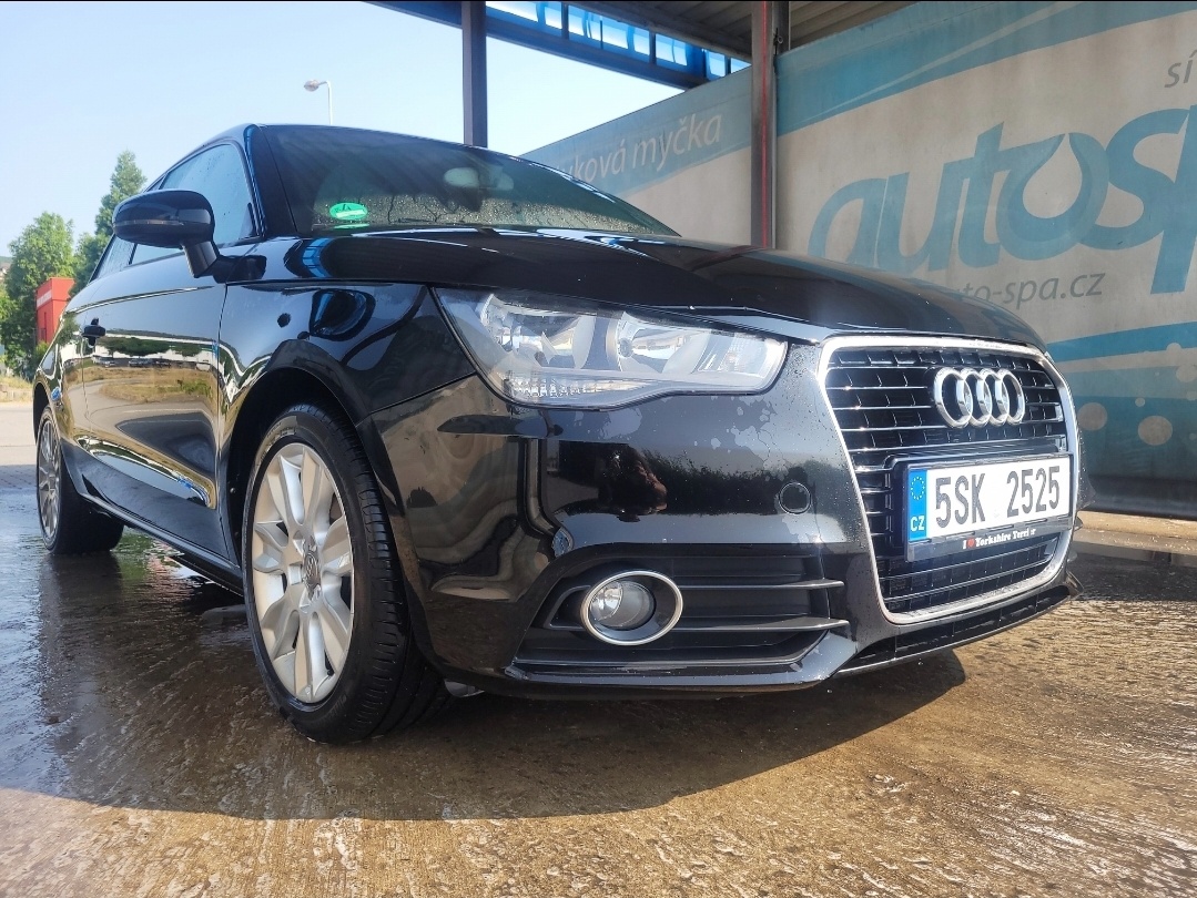 Prodam Audi A1 - 11