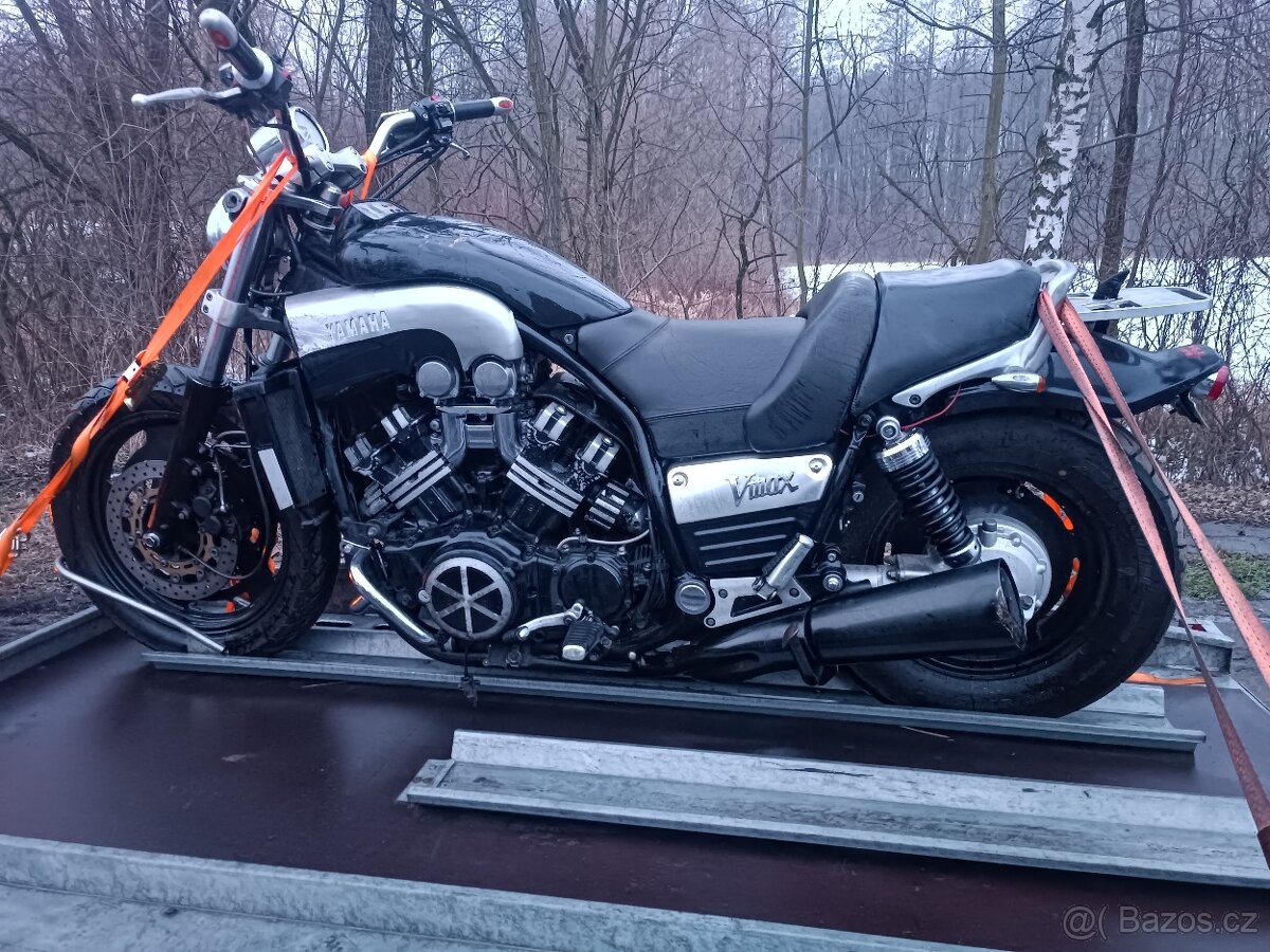YAMAHA V max 1200 rv.96 - 11