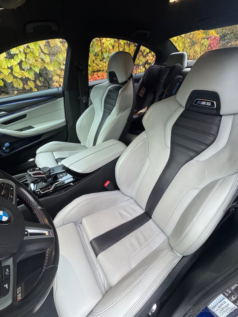 Bmw m5 f90 competition - 11