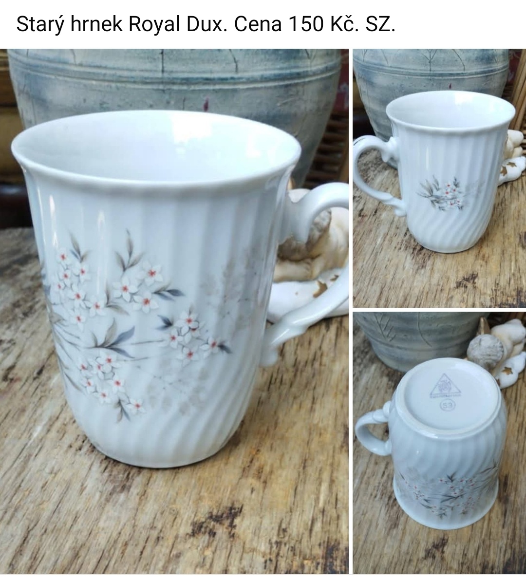 Sklo,porcelán a keramika viz fota. Cena za kus 150 Kč. - 11