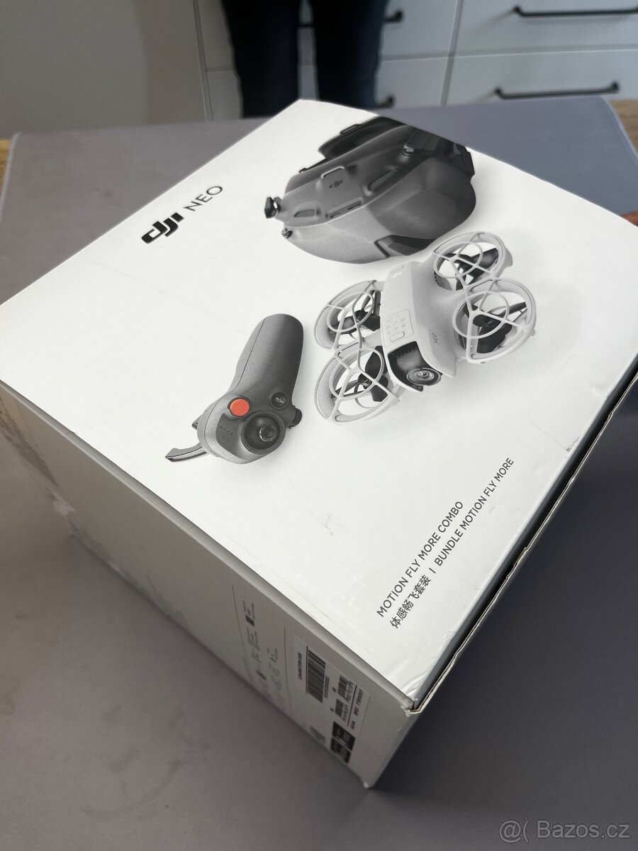 DJI NEO - Combo + 2 roky Záruka Care Refresh - 11