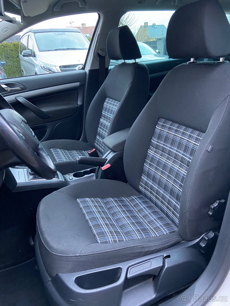 ŠKODA OCTAVIA 2 / STYLE / DSG / 1.6 TDI / XENON / 1.MAJ. - 11