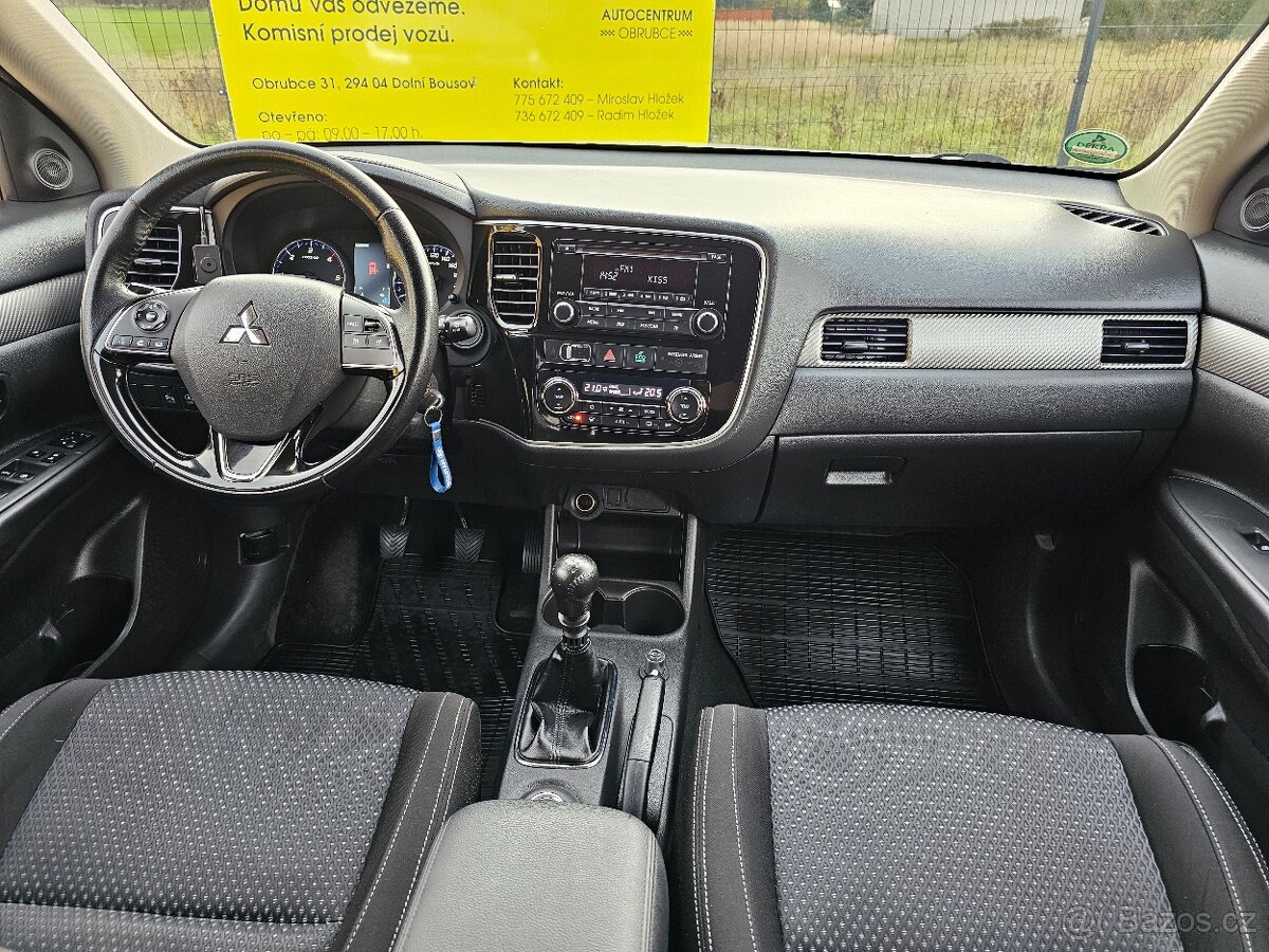 Mitsubishi Outlander, 2.2 DI-D 4WD - 11