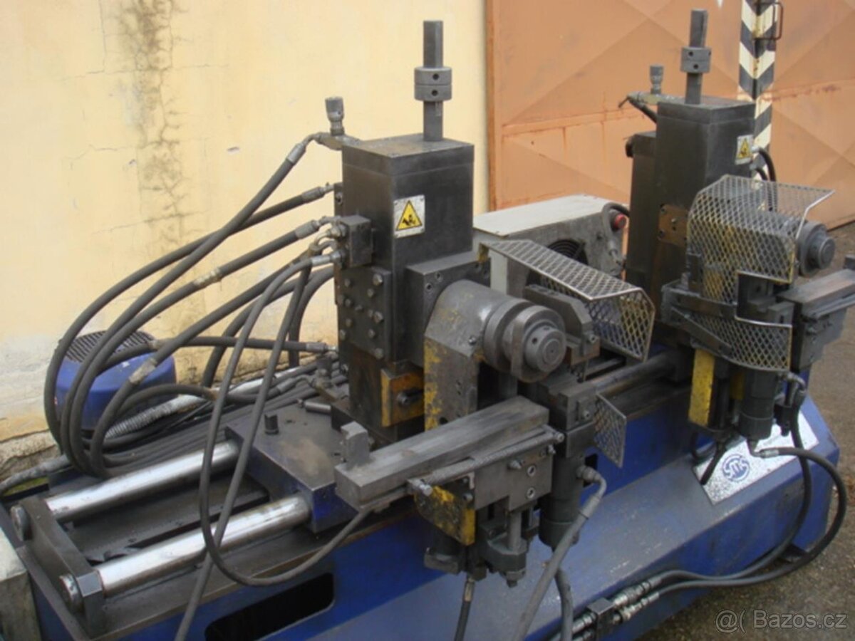 Ohýbačka trubek SMS engineering CM 40 - 11