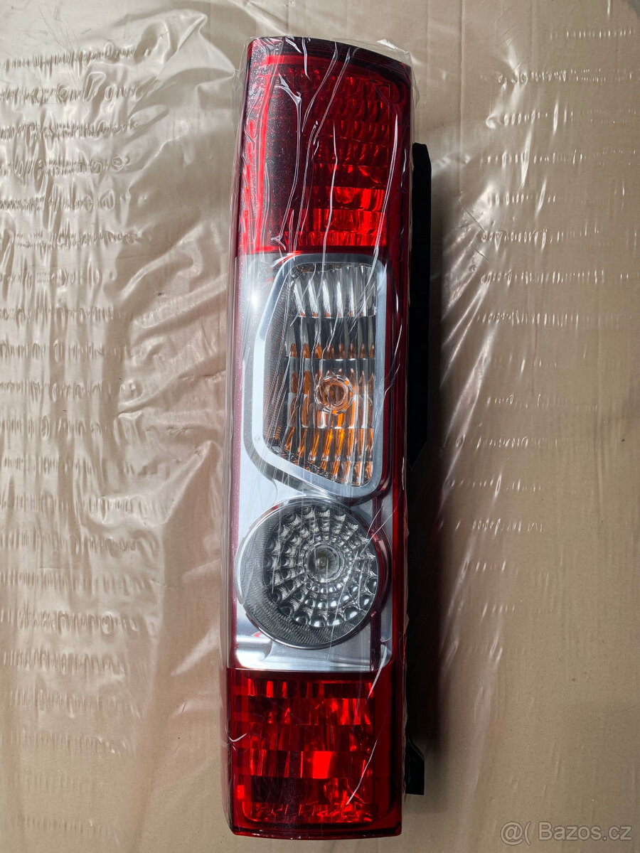 Prodám ORIGINÁL díly Fiat: Doblo, Panda, Bravo, Ducato.... - 11