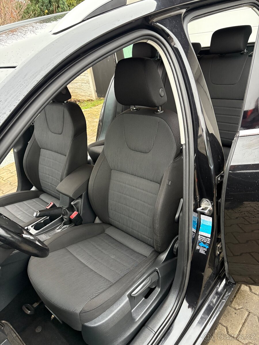 ŠKODA OCTAVIA III 4x4 R.V.2015 1.6tdi 105ps 2xKOLA - 11