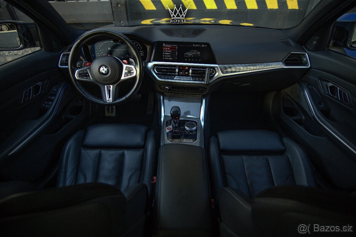 BMW M3 Competition G80 DPH Laser Keramiky DPH - 11