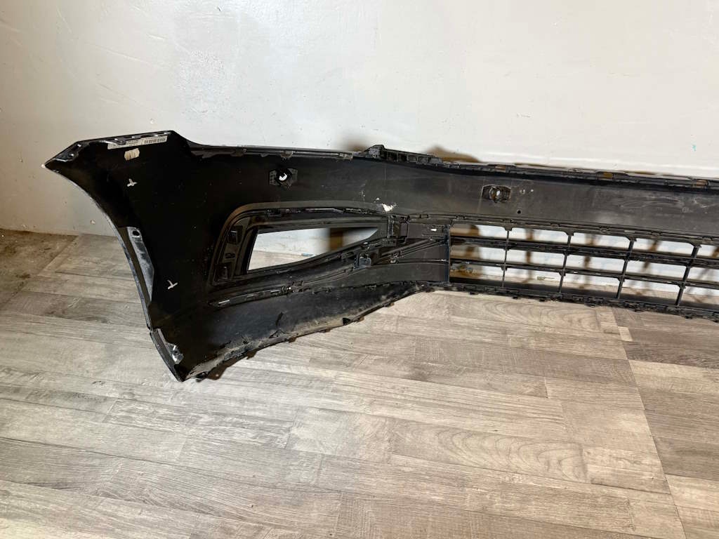 VW PASSAT B8 FACELIFT - náraznik 4xPDC - LB7R - 3G0807221E - 11