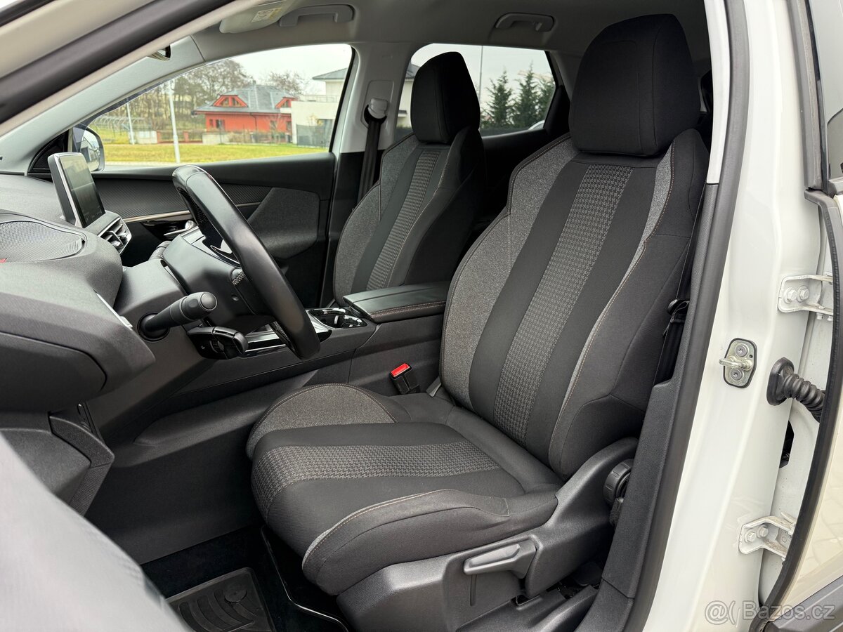 Peugeot 3008 1.6 HDi 88kW 1.Majitel Serviska ČR - 11
