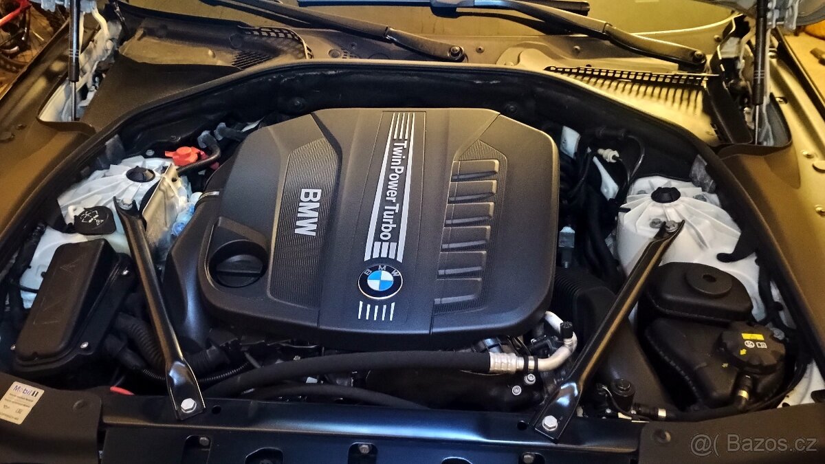 Bmw 640D M packet x drive - 11