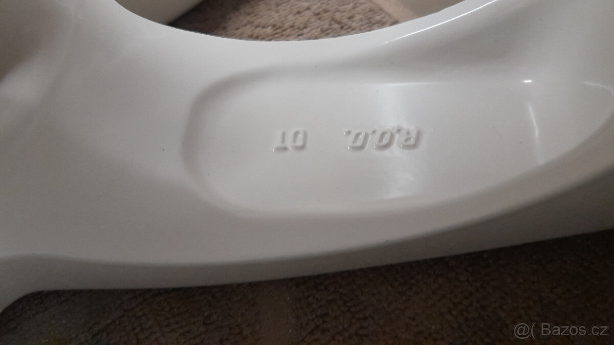 Alu kola 7,5x17 rozteč 5x112 - 11