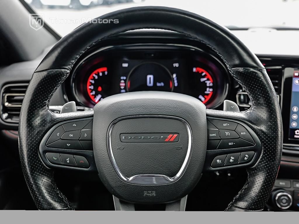 Dodge Durang R/T V8 HEMI AWD, NEHAV., 2023 - 11