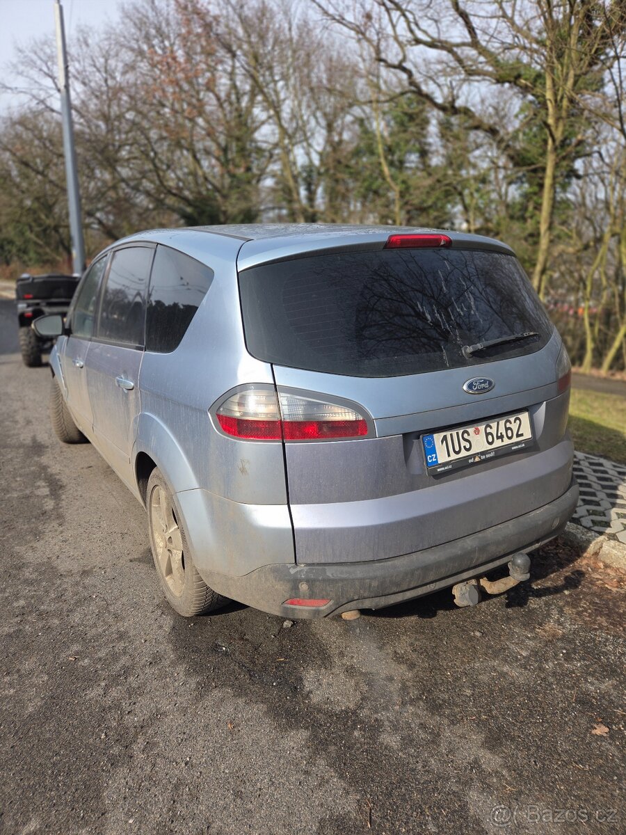 Prodam ford S-Max 2006 - 11