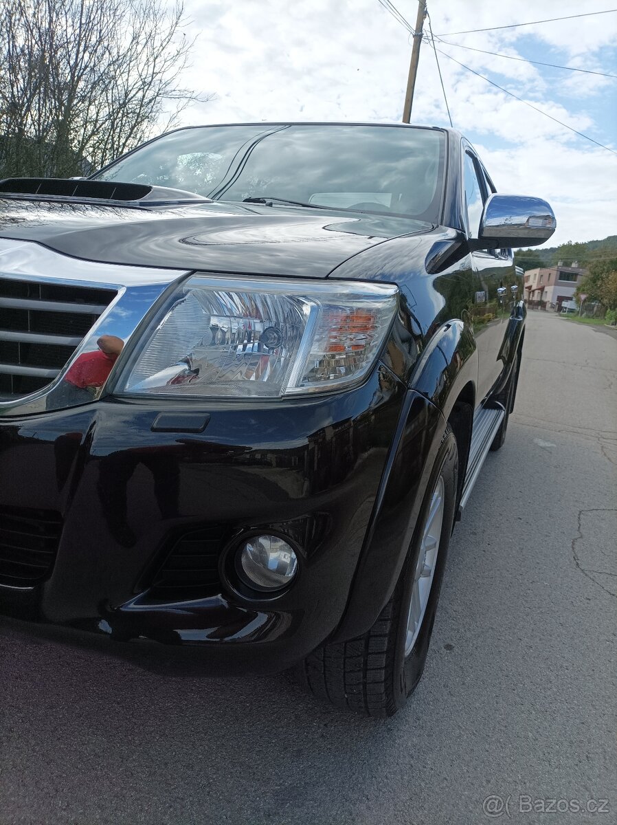 toyota Hilux 3.0 4x4 manuál ✅✅✅ - 11