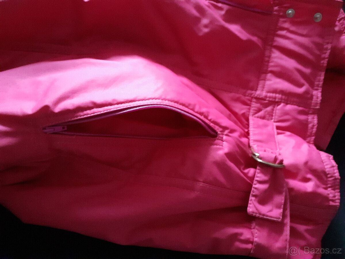 Retro dámská/dívčí souprava na lyžování - 11