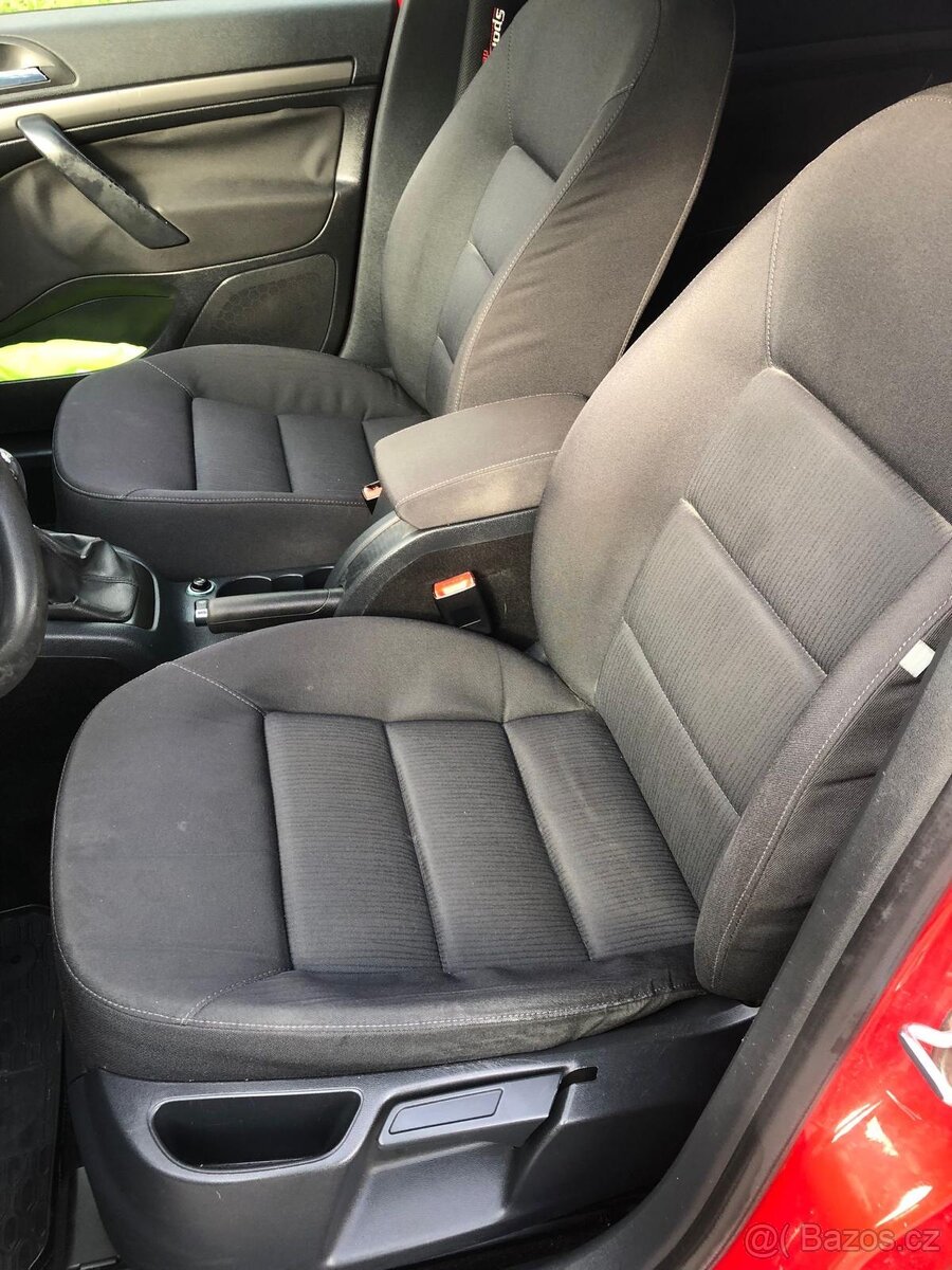 Octavie II 2.0 TDI - 11