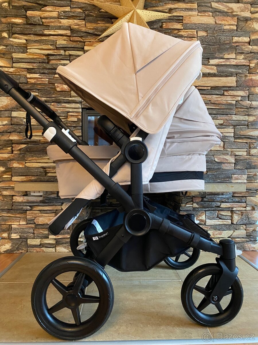 Bugaboo Donkey 5 DUO Desert Taupe - 11