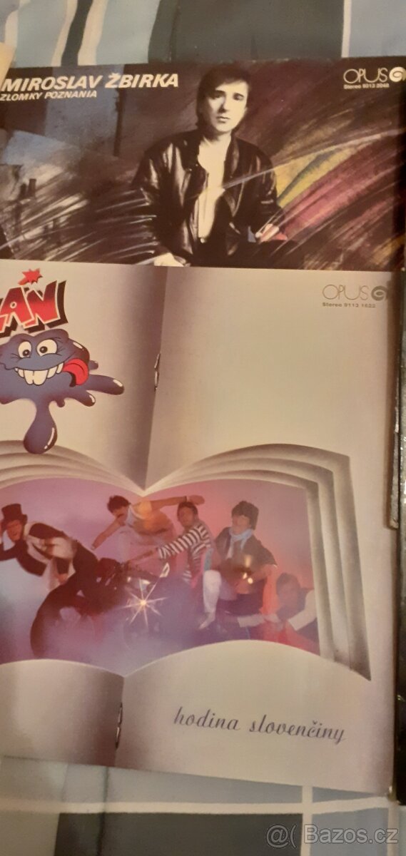 Magnetofon. Tesla B 56 na pasky - 11