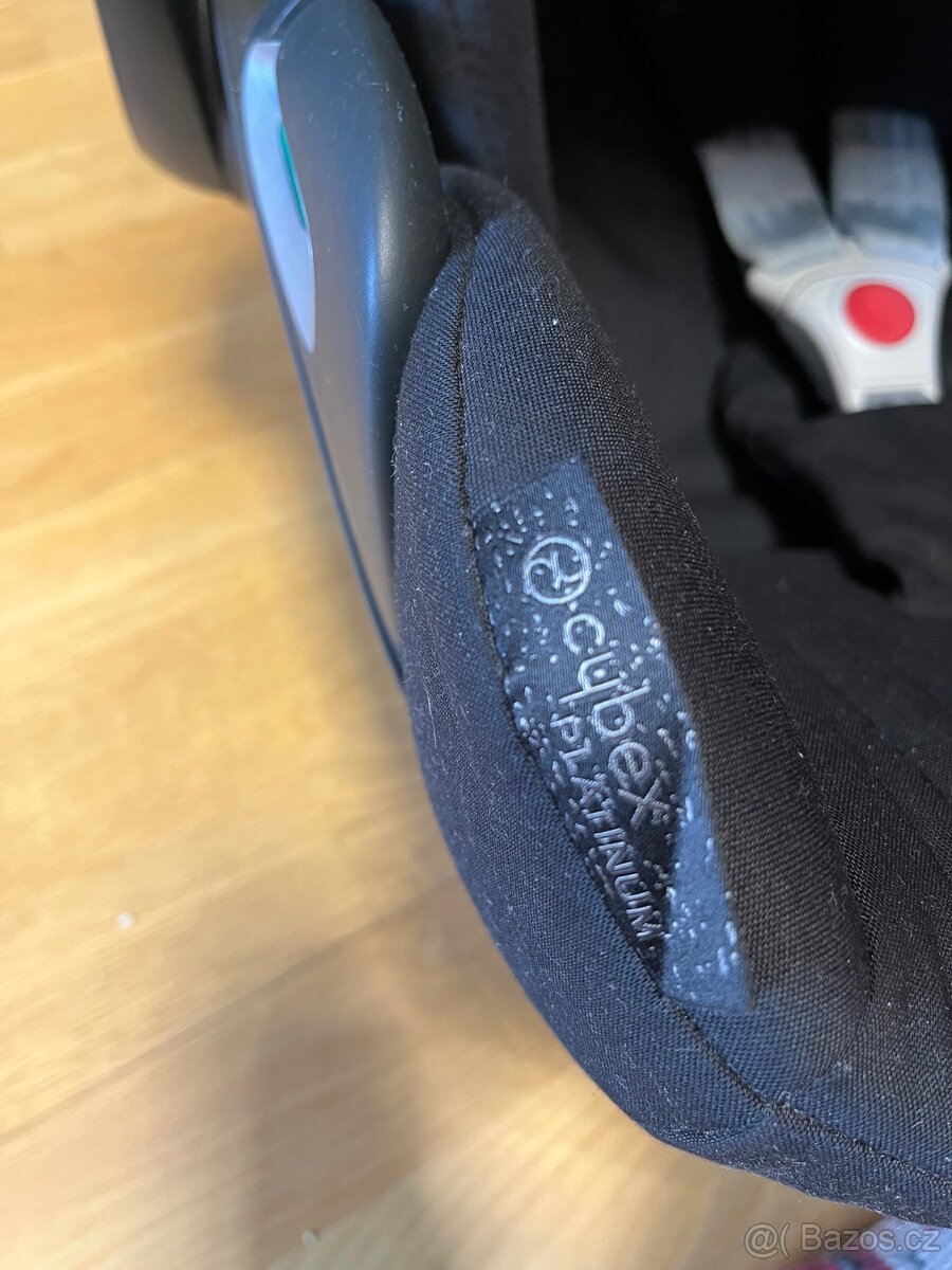 Cybex Cloud Z2 i-size Platinum - 11